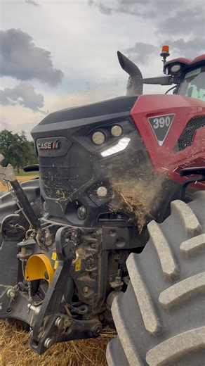 Case Optum 390 😍😍💯🚜