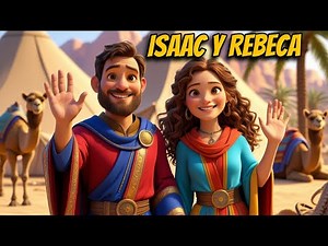 👩‍❤️‍👨ISAAC and REBECKA: A Story of Love and Deception Between Their Children🧔🧒 | 📽️📖The Animated...