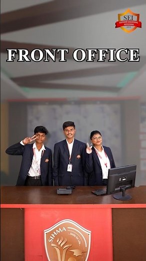 Inside Hotel Management: Every Department Matters