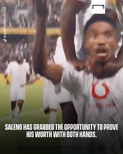 3.3K views · 384 reactions | The PSL Golden Boot Race is becoming too easy for Shalulile ... 勞 #GSAVideo | GOAL South Africa | Facebook