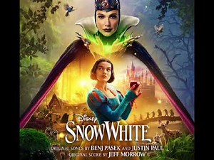 Snow White 2025 Soundtrack | Whistle While You Work (Instrumental) – Studio Orchestra|Deluxe Edition