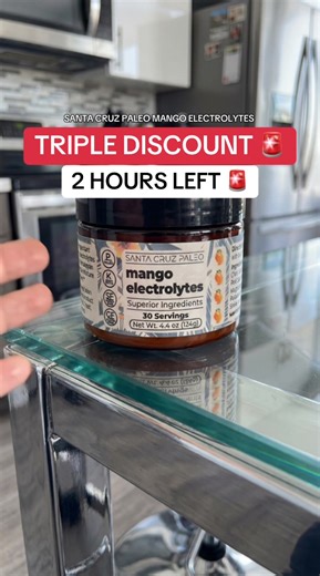 Loving this deal and product | santa cruz paleo