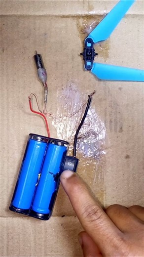 Too Much Voltage or Just a Short Circuit? Why Did the Motor Smoke?