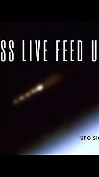 NASA ISS Double UFO Caught Flying Past In Shocking Video