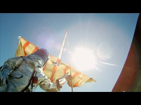 Archimedes' heat ray re-test | MythBusters HD Supercut