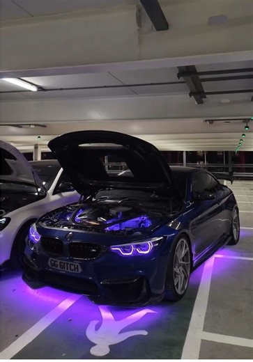 Understanding BMW M4 License Plates