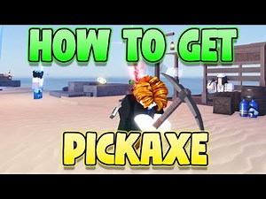 How To Get Pickaxe In Fisch New Update! ⛏️ Fisch Northern Expedition Update! (Roblox Fish)