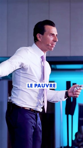 True wealth is not learned at school, but it can be learned.