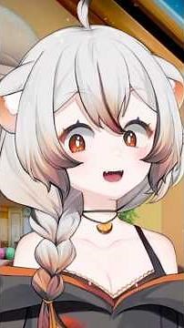 Laimu Gets a New Dark Mode Outfit For Halloween!