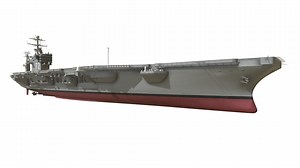 USS Abraham Lincoln Aircraft Carrier CVN-72 - Buy Royalty Free 3D model by 3DHorse