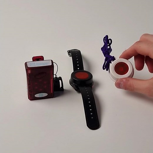 Wireless Call Button & Bleeper Pager Set