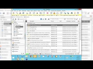 Learn how to manage document types, categories, and other lists in Worldox