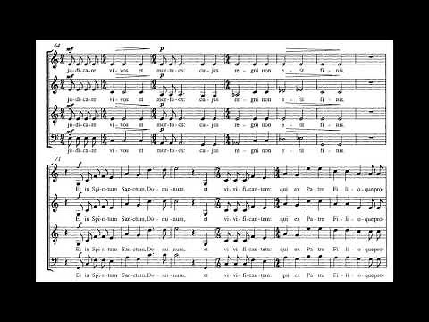 Knut Nystedt - Missa Brevis (1984)