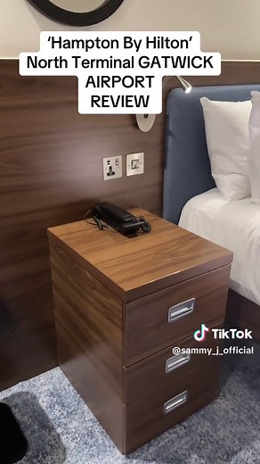Hampton by Hilton Gatwick Airport: A Comprehensive Review