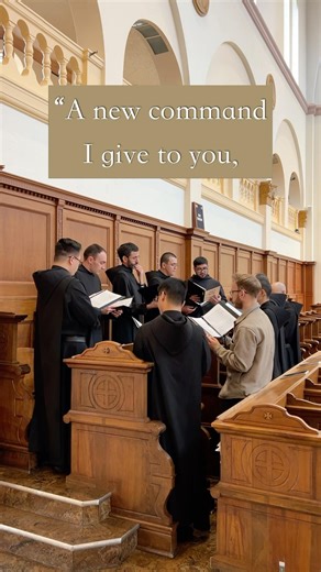 Mandatum novum do vobis