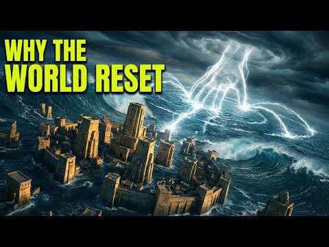 How Life Really Was BEFORE the FLOOD | Ancient Civilization Revealed