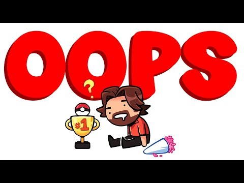 How I Accidentally Won a Pokemon Tournament