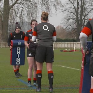 48K views · 500 reactions | BREAKDOWN DRILLS  Watch the #RedRoses in action tomorrow night against Scotland in the Women's Six Nations, LIVE on Sky Sports at 19:05 GMT  | England Rugby | Facebook