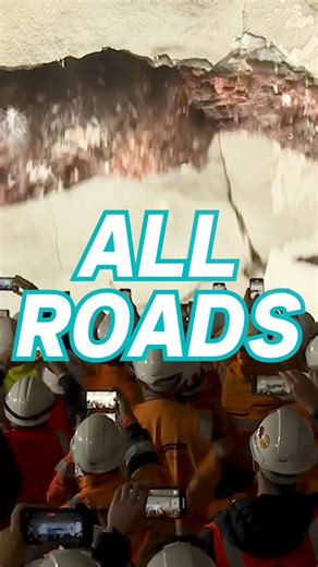 70 seconds of BIG project milestones and highlights 🤝 With the West Gate Tunnel open, we’ve taken a look back on all the big milestones since work started in 2018. From widening the West Gate Freeway from 8 lanes to 12, to creating a new city bypass that’s the Wurundjeri Way extension, or launching the tunnel boring machines that laid the foundations for what are now known as Bundawanh and Eureka Tunnels…plus everything in between. Sit back and see how the West Gate Tunnel Project came together