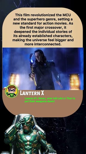 This film revolutionized the MCU and the superhero genre, setting anew standard for action