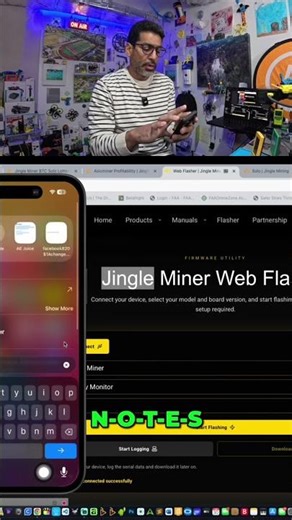 Copy Link Effortlessly: Quick Paste to Notes Guide #shorts