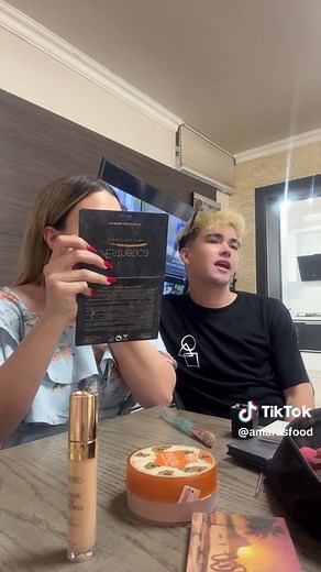 Lisa Cross FBB with Harold Cortes