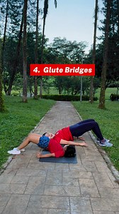 Try this fun and easy workout with your mini-me! 45 seconds work, 15 seconds rest, repeat 3 times. Comment down below your favourite ways to workout with your daughter! #GEWR #ReachforGreat #GreatEasternSG | Great Eastern Women's Run Singapore