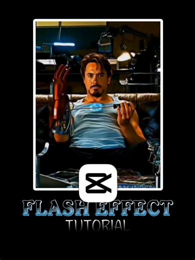 CapCut Flash Effect Tutorial for Stunning Edits