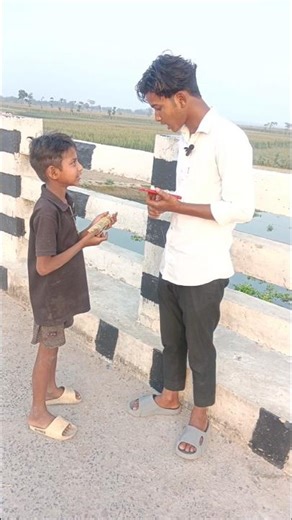 He stole the child's money and ran away 🥰#shorts#