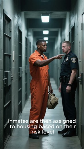 Inmate Transfer to Angola Prison | Inside America’s Largest Maximum-Security Facility #AngolaPrison