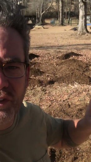 Goat poop 💩 😋🐐🐐 Garden prep! 🌱🌱🌱 #countrylife #garden