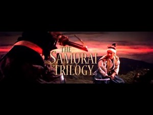 Samurai Season: The Samurai Trilogy