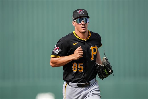 Plethora of Shortstops Highlight Updated Top 100 Prospects List