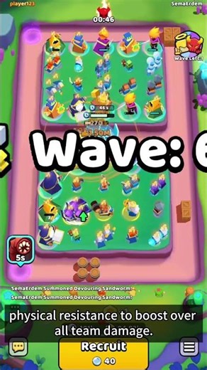 🎬Troop Analysis13 | Geomancer – Earth AOE Mythic | War Inc: Rising