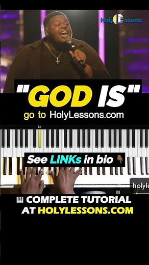 🔥MELVIN CRISPELL III SANG “GOD IS” 🔥 | Pure Anointed Worship Moment 🙌🏾