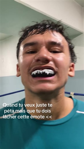 Un bon fractionné en boxe : humour et anecdotes