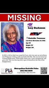 Missing Lucy Buchanan | Missing People In America