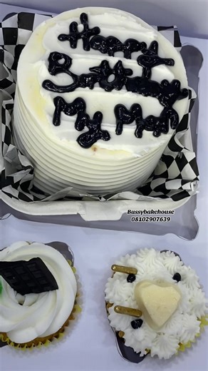 Baking is love, baking is passion, baking is happiness made edible #cupcake #bentocake #akurebaker #creatorsearchinsight #blowthisup