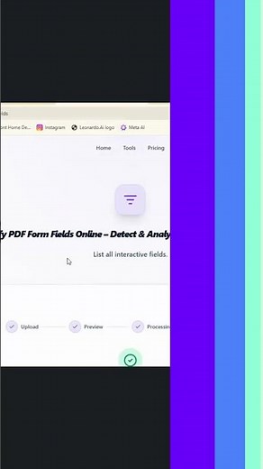 How to Identify Fields in a PDF File with VelaPDF | Identify Fields Tool