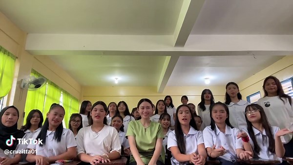 Grade 6 Graduation Moments with Earthgurls