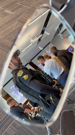 7.4K views · 147 reactions | Today, the Orlando Police Department hosted its annual career fair, providing an opportunity for individuals interested in joining OPD to connect with team members, explore specialized units, and learn about the process of becoming an officer. | Orlando Police Department | Facebook