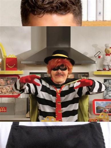 100 Años de McDonald's Parte 4 #entretenimiento #parati #comida #viral #fastfood
