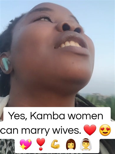 Kamba Women's Marriage and Succession Rights