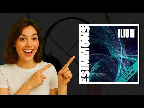 Ilium de Dan Simmons : une épopée divine en livre audio 🎧🚀