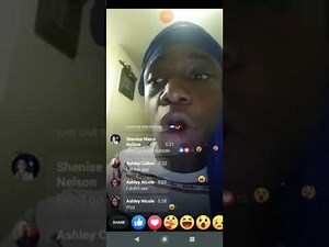 Man Captures Cryptid on Facebook Live