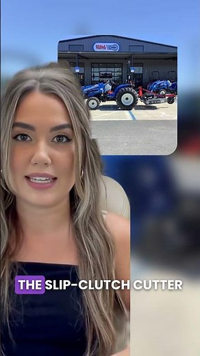 2025 New Holland Workmaster™ Compact 25 The F 35 OT1 Package