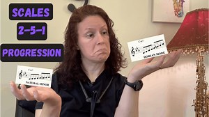 The 2 5 1 Progression; From the basics to developing your own patterns - Donna Schwartz Music