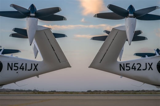 Joby Ramps eVTOL Production and Plots Vertiport Network | AIN