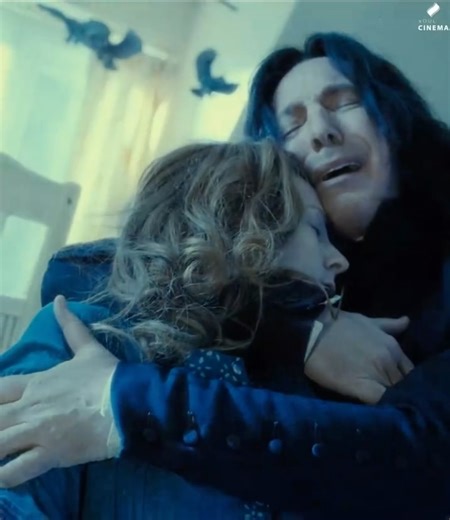 Soul Cinema on Instagram: "In Harry Potter and the Deathly Hallows – Part 2, the single word “Always” unveils one of the saga’s deepest truths: Severus Snape’s Patronus is a doe, identical to Lily Potter’s, symbolizing that his love for her never faded. Author J.K. Rowling privately told Alan Rickman about Snape’s true loyalty years before the final films, allowing him to layer hidden emotion into earlier performances. That brief exchange with Dumbledore redefines Snape’s entire arc, transformin