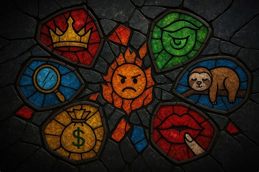 A Christian Guide to the 7 Deadly Sins - Charisma Magazine Online